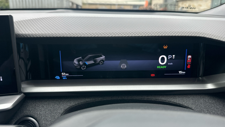 Vauxhall Grandland 157kW GS 73kWh 5dr Auto Electric Hatchback